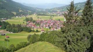 Vagabunden der Berge Vechtetaler in Bad Oberdorf [upl. by Gershon836]