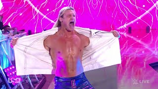 Dolph Ziggler Entrance WWE Raw Jan 30 2023 [upl. by Florenza]