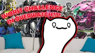 THE OVERWATCH CHALLENGE GAUNTLET [upl. by Kohler]