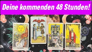 Tarot Heute  Jemand hat sehr starke Gefühle für dich❤️  Kartenlegen [upl. by Wandis522]