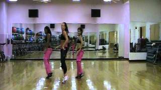 Shawty Got Moves Dance Fitness Choreography [upl. by Enidlareg]