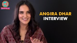 Bang Baja Baaraat Fame Angira Dhar Interview  The Lallantop [upl. by Undine]