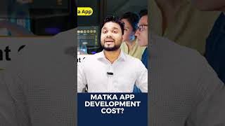 satka matka game  how much does it cost to make a satta matka app gamedevlopment shorts [upl. by Enirol435]