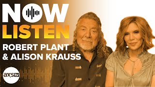 Robert Plant and Alison Krauss  Now Listen [upl. by Notselrahc295]