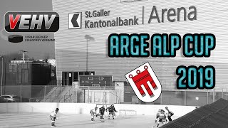 Arge Alp Cup 2019 VEHV Team holt Platz 5 [upl. by Inohtna]