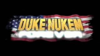 Duke Nukem Forever Teaser 191207 [upl. by Aryam]