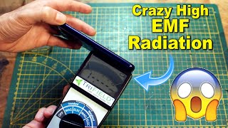 How to effectively reduce EMF Raditation from your Smartphone [upl. by Newel]