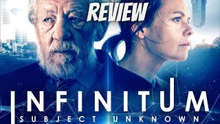 Infinitum Subject Unknown 2021  Review [upl. by Heinrick699]