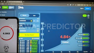 Stake Crash Game Hack File  Crash Game Predictor stake crashbot crashgameinstake Stake Crash [upl. by Fineberg]