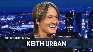 Keith Urban Shares His Met Gala Prank on Nicole Kidman Covers quotEspressoquot by Sabrina Carpenter [upl. by Ittam278]