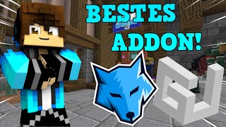 ✨Das BESTE Addon für GrieferGames Teil 1 [upl. by Nich]