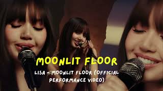 LISA  MOONLIT FLOOR Official Audio [upl. by Yahsel611]