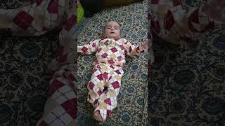 Bhookh se roye shivaaybhookh crying crybaby rona cutebaby funnyvideo funnyshortsytytshorts [upl. by Pearlstein8]