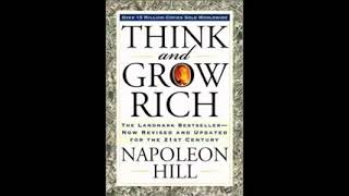 Napoleon Hill Think And Grow Rich Full Audio Book  Change Your Financial Blueprint [upl. by Maire813]