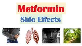 Metformin Side Effects amp Consequences [upl. by Aisad810]