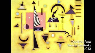 Wassily Kandinsky 6 Minute Art History Video [upl. by Legra]