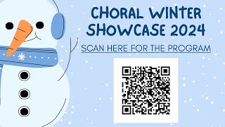 SVHS Choral Winter Showcase 2024 [upl. by Thetos802]