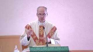 quotLord teach us to prayquot  Homily  Wednesday October 9 2024  by Fr Steven [upl. by Roshelle]