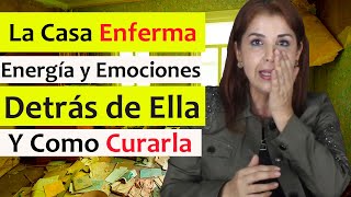 🤒 ESTAS son las 10 ENFERMEDADES más COMUNES de una CASA ENFERMA y sus SIGNIFICADOS COMO CURARLA [upl. by Leslee]