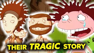 The Horrific Fate Of Donnie’s Parents In The Wild Thornberrys Childhood RUINED [upl. by Nallij]