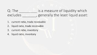 Solvency Activity amp Profitability Ratio [upl. by Whitson819]