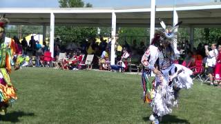 Grass Dance Special in Mayetta June 2013 [upl. by Adelaide]