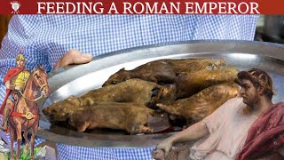 How to eat like a Roman Emperor [upl. by Dora958]