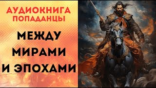 ПОПАДАНЦЫ АУДИОКНИГА МЕЖДУ МИРАМИ И ЭПОХАМИ СЛУШАТЬ [upl. by Araiet]