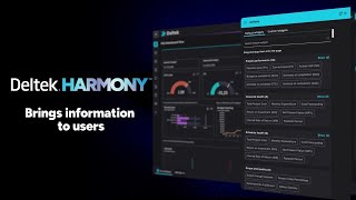 Deltek Harmony™ — A New Design Experience [upl. by Ahsla]