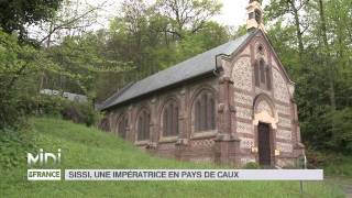 SUIVEZ LE GUIDE  Sissi une impératrice en pays de Caux [upl. by Ttemme]