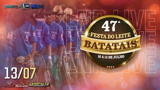 Festa do Leite de Batatais  SP 1307 [upl. by Mclain]