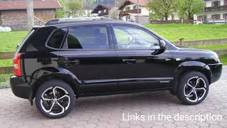 Hyundai Tucson Tuning [upl. by Belle]