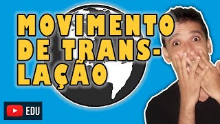 Geografia  O Movimento de Translação  Aula 5 [upl. by Namrej]