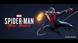 SpiderMan Miles Morales 100 Playthrough 4 [upl. by Kessel807]