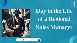 Day in the Life of a Regional Sales Manager [upl. by Maharg]