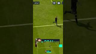 Great Goal by Arkadiusz Milik  FIFA Mobile fifamobile [upl. by Ahsinel672]