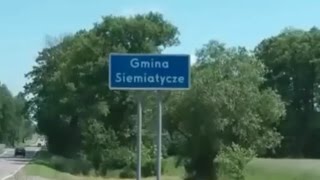 Gmina Siemiatycze  informacja o gminie [upl. by Rellim]