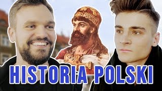 HISTORIA POLSKI  MaturaToBzdura [upl. by Airdnaed449]