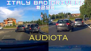 Italy Bad Drivers 296 [upl. by Nailil915]