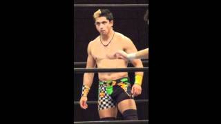 TJ Perkins ROH Theme Not Dead Yet by Tour Of Duty [upl. by Negris771]