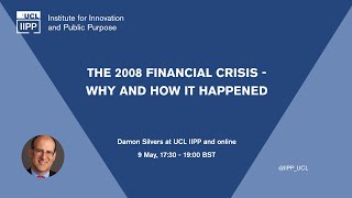 The 2008 Financial Crisis  Why and How it Happened [upl. by Hooke]