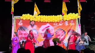 Jai Balayya song  Celebrations TDP DJ orchestra [upl. by Johnsten]