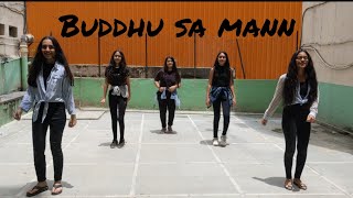 Buddhu sa mann  Kapoor and Sons Dance choreography Naisha C [upl. by Neff]