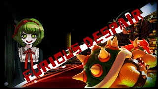 MARIODANGANRONPA MASHUP Bowser Fury ThemePhase 2 X Warriors of Hope Battle Theme [upl. by Cantlon]