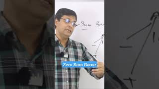 Zero Sum Game microeconomics economics gametheory macroeconomics [upl. by Warden]