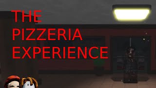 The Pizzeria Experience Run Ending [upl. by Eagle851]