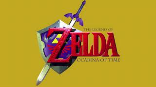 Hyrule Field Main Theme  The Legend of Zelda Ocarina of Time Music [upl. by Petra]