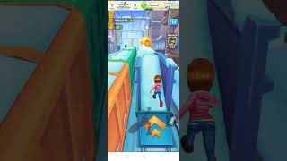 Subway princess runner gaming trendingshort [upl. by Asik595]