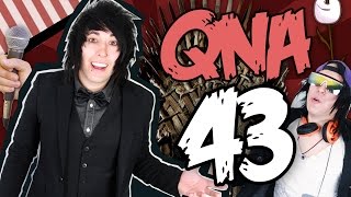 Touring Game of Thrones and Acting Capndesdes QNA 43 [upl. by Letsou736]