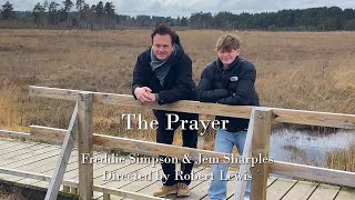 Freddie Simpson 12yr and Jem Sharples Tenors Un Limited sing The Prayer [upl. by Brenton]